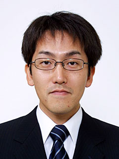 Hiroyuki Ishii (Tsukuba Univ.)