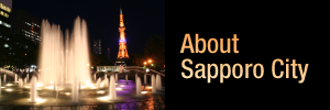 About Sapporo City