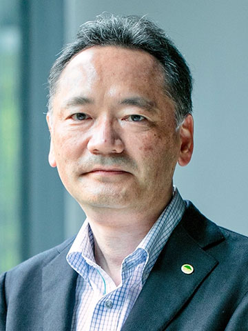 Hiroyuki Mizuno