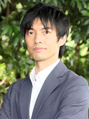 Fumihiro Inoue (Yokohama National Univ.)
