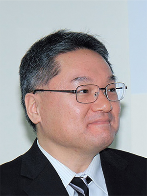 Shiro Kawabata (Hosei Univ.)