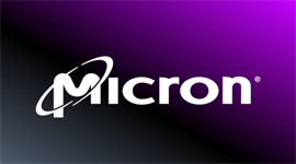 Micron logo