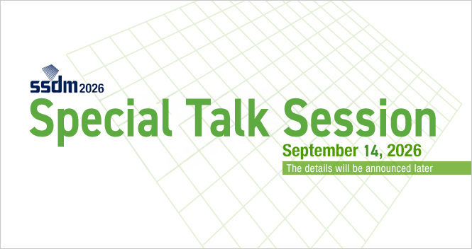 Special Talk Session