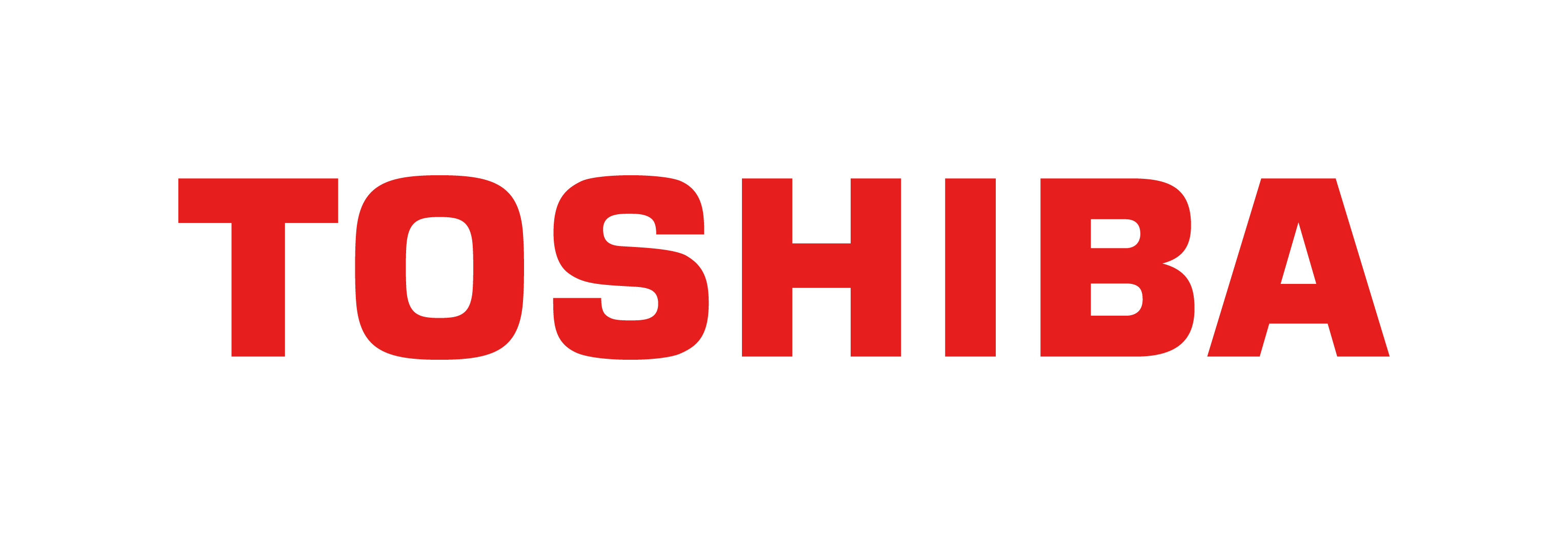 Toshiba logo