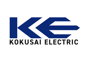kokusai electric logo